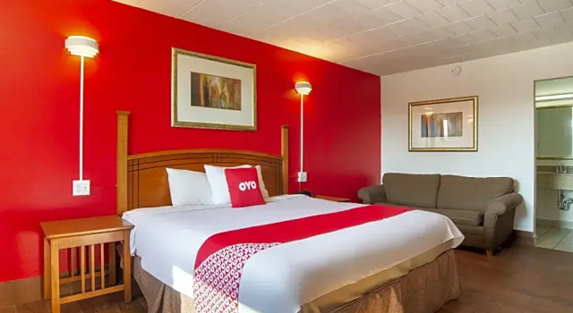 Oyo Hotel Baltimore Hwy 40, Rezerwuj Hotel Baltimore Maryland