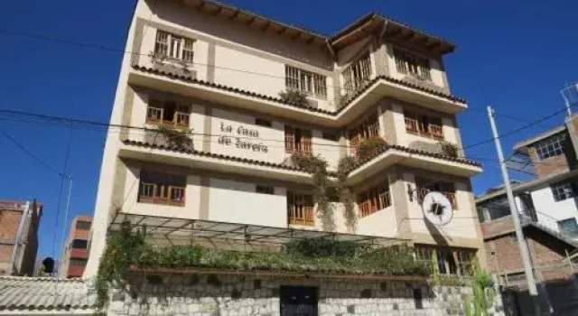La Casa De Zarela, Book Hotel Huaraz Ancash