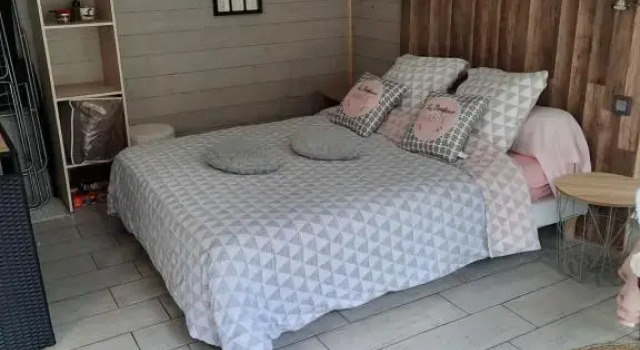 Les nids des falaises, Book Hotel Saint-Jouin-Bruneval 