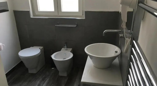 Двухместный номер Standard Le Cupole Design