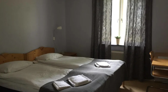 Brålanda Hotell & Vandrarhem - Hostel, Prenota Ostello Hotel a Gotaland con parcheggio, Parcheggio