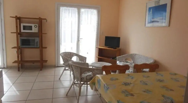 Maison La Faute-sur-Mer, 3 pièces, 4 personnes - FR-1-476-45