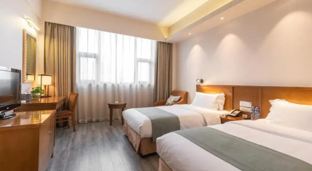Двухместный номер Standard Jinling Mansion Nanjing