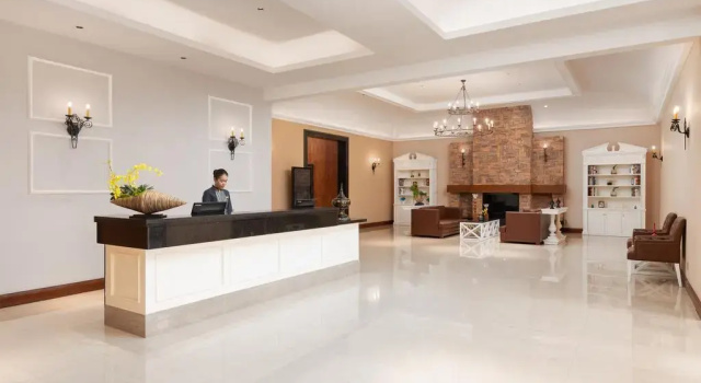 Kantharyar Serviced Apartment, Забронировать Апартаменты/квартира Отели в центре Янгон, в центре, Парковка