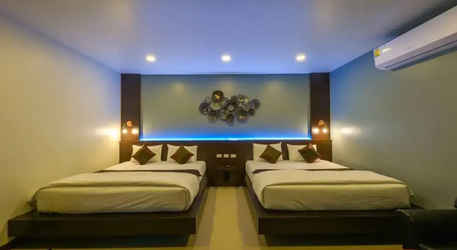 The Laekhong River Resort, Book Resort Hotels in Khemarat with Breakfast, Breakfasts