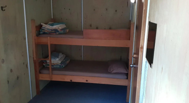 Standard Zimmer The Crossing Lodge & Backpackers