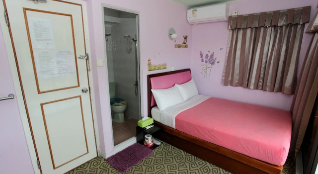 Двухместный номер Standard с балконом и с видом на океан Man Lai Wah Resort