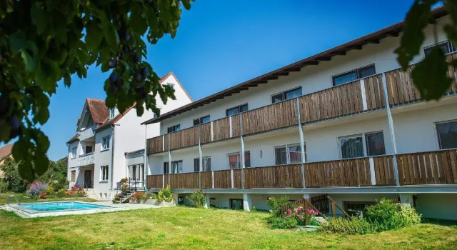 Номер Standard Hotel-Pension Seitz