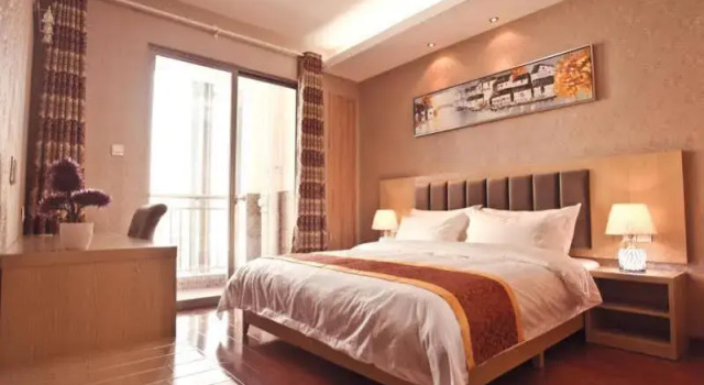 Hefei Tuyou Hotel Apartment, Reserva ahora Apartamento Luogang Anhui