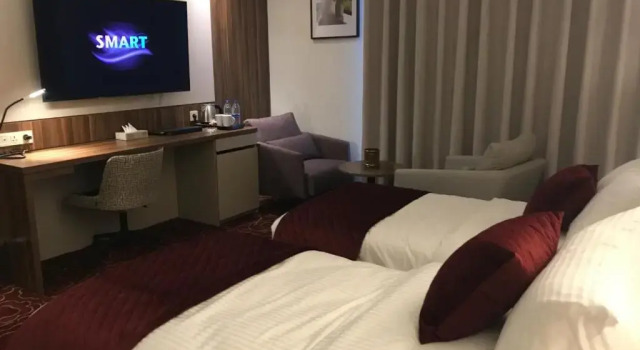 Двухместный номер Deluxe Lilac Hotel - Amman
