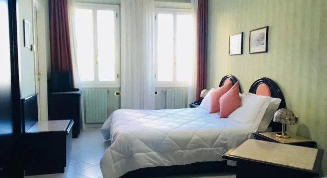 Одноместный номер Standard Albergo Sapori