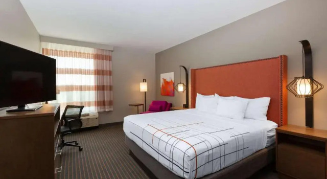 Номер La Quinta by Wyndham Altoona Des Moines