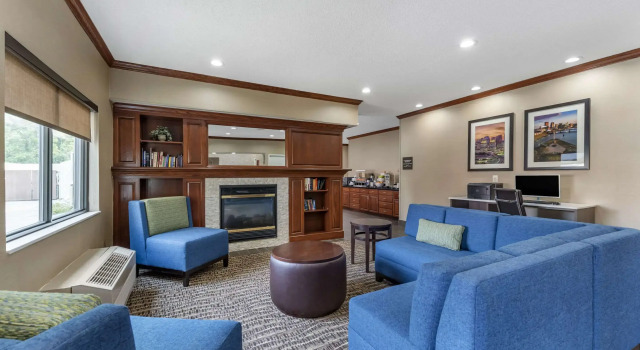 Comfort Inn & Suites Middletown - Franklin, Prenota Hotel Franklin Ohio