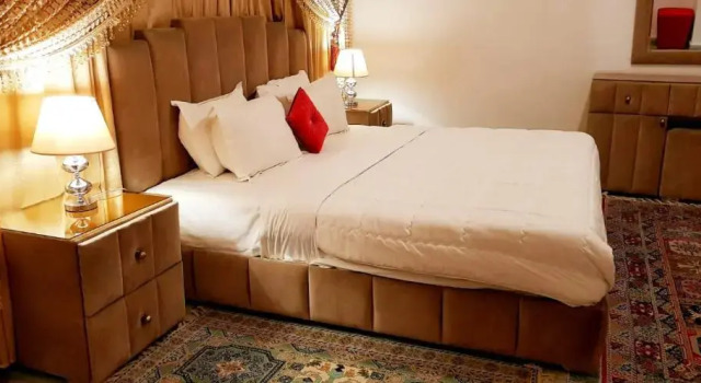 Люкс Riad Jasmine Sud