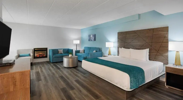 Номер Standard Hotel Wave at Rehoboth Beach