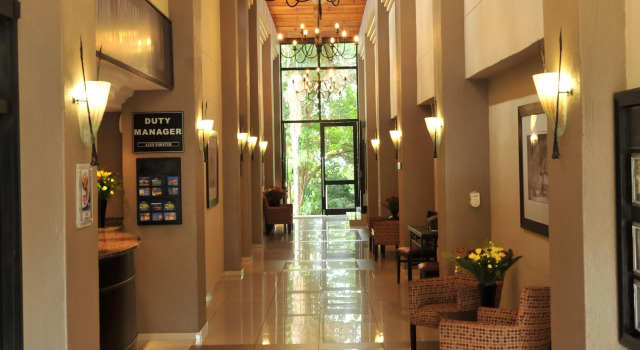 Двухместный номер Standard Safari Hotel & Convention Centre