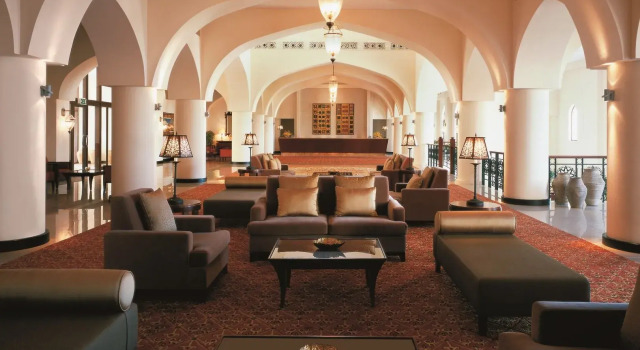 DoubleTree by Hilton Muscat Al Waha