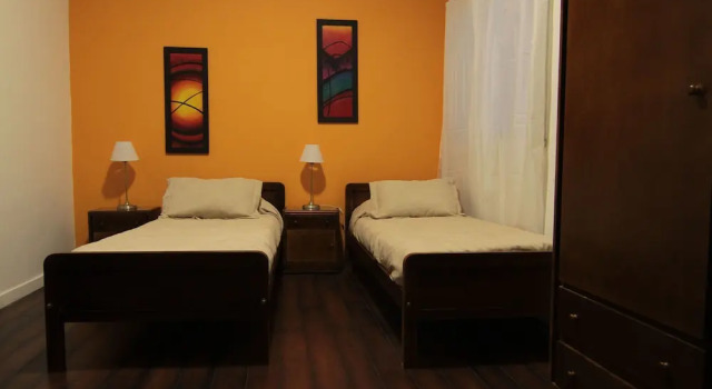 Двухместный номер Standard Hotel Ancon