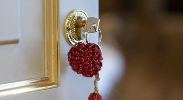 Номер Deluxe Villa Valentini Bonaparte