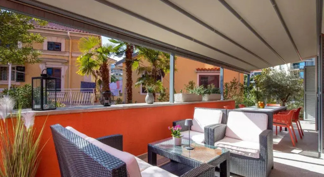 Апартаменты Abau Residence Apartment Opatija