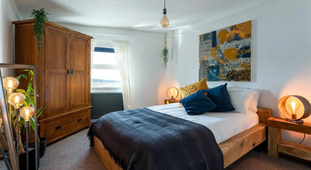 Crab Shack Apartments - Stylish back beach duplex apartment, Teignmouth, Забронировать Апартаменты/квартира Тинмут Девон, рядом с East Pole Sand