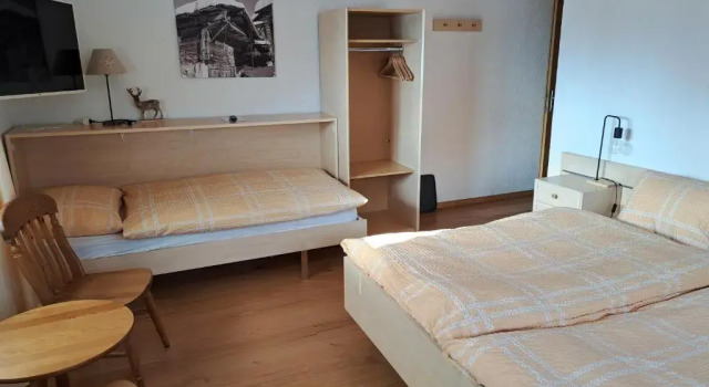 Номер Standard B&B Chalet Rustica Inden, Leukerbad