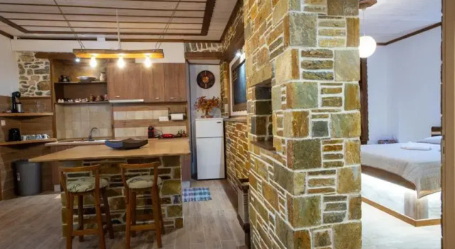 The Backyard Fisherman's House, Book Hotel South Pelion Thessalia