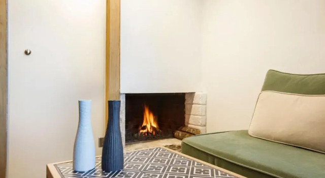 Апартаменты Classic Olga Hotel Mouresi