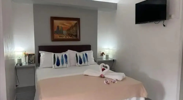 Семейный номер Standard Moonlight Breeze Inn Boracay