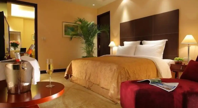 Номер Deluxe YaoJiang New Century Grand Hotel Zhuji