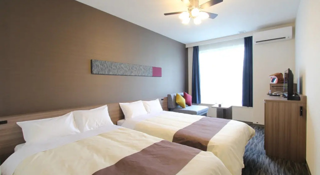 Четырёхместный номер Standard Henn na Hotel Laguna Ten Bosch