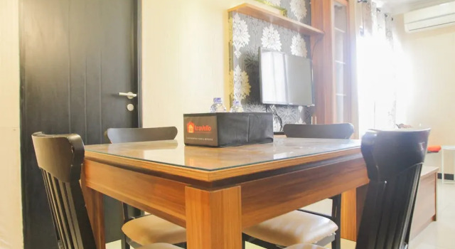Spacious 3BR @ Cervino Village Apartment By Travelio, Buchen Sie Ferienwohnung Apartments in Tebet, Ferienwohnung
