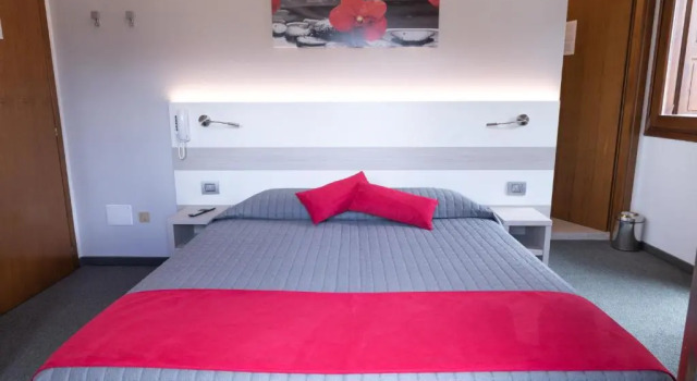 Номер Deluxe Hotel Del Negro