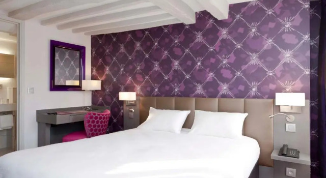 Трёхместный номер Standard Hotel Massena