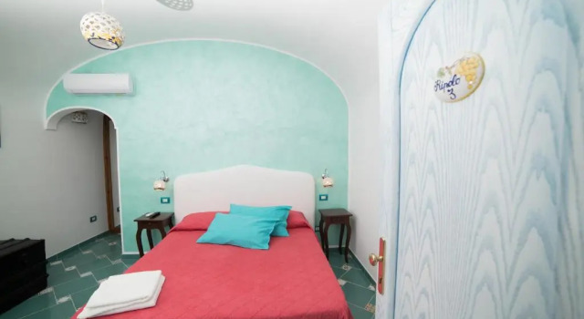 Двухместный номер Standard с видом на горы San Giacomo Relais