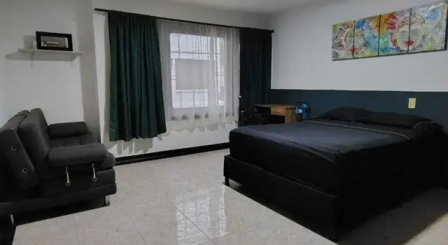 Номер Comfort Casa Hostal La Iguana