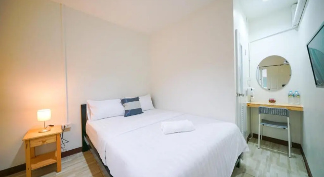 Двухместный номер Economy D-hub Hostel