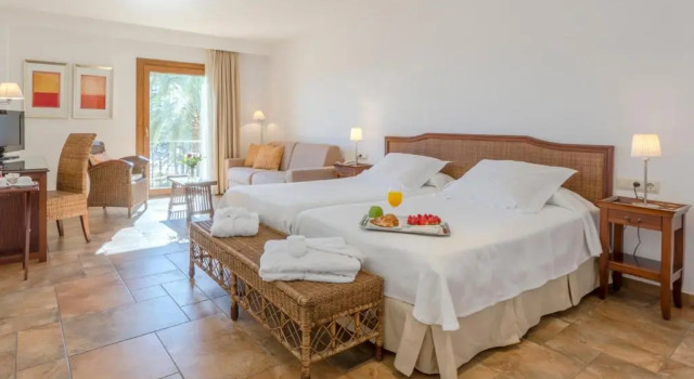 Полулюкс Deluxe La Posada del Mar