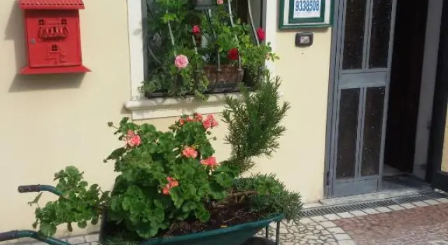 Апартаменты Bed And Breakfast Di Manu