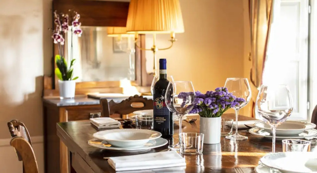 Апартаменты Premium Palazzo Tiglio - A Small Luxury Hotels of the World