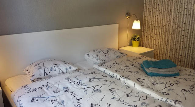 Villa Gården, Book Villa Sommerhuse i Lapland Sweden, Hytte