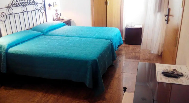 Двухместный номер Standard Hotel Plaza Escribano