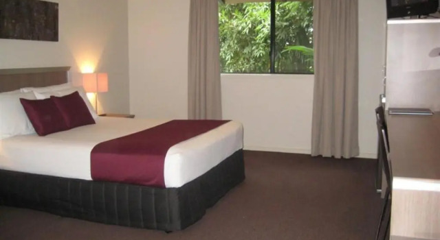 Standard famille chambre Johnson Road Motel
