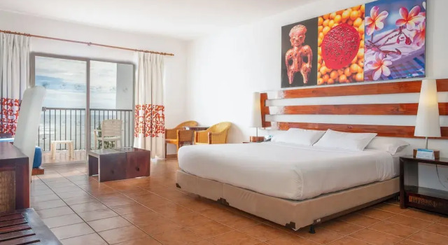 Двухместный номер Standard с видом на море Royal Decameron Salinitas - All Inclusive