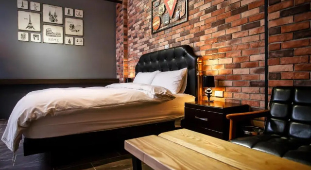 Номер Deluxe ManManBnB