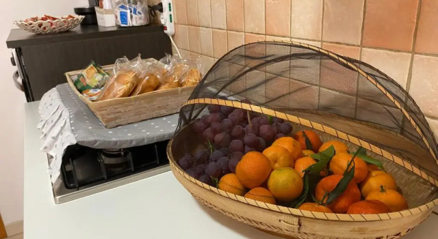 Апартаменты с 2 комнатами Via Bovio Guest House