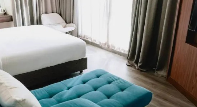 Номер Superior seafront Sichon Tesoro