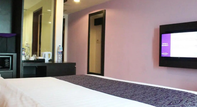 Номер Superior Mercure Pontianak City Center