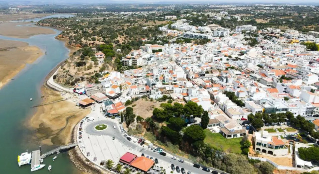 Апартаменты Dunas Alvor 211