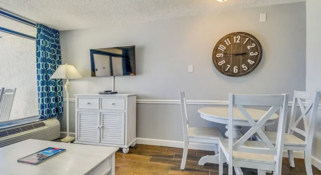 Oceanfront Resort Condo w/ Views in Myrtle Beach!, Забронировать Курортный отель Отели Южной Каролины 3 звезды, 3*